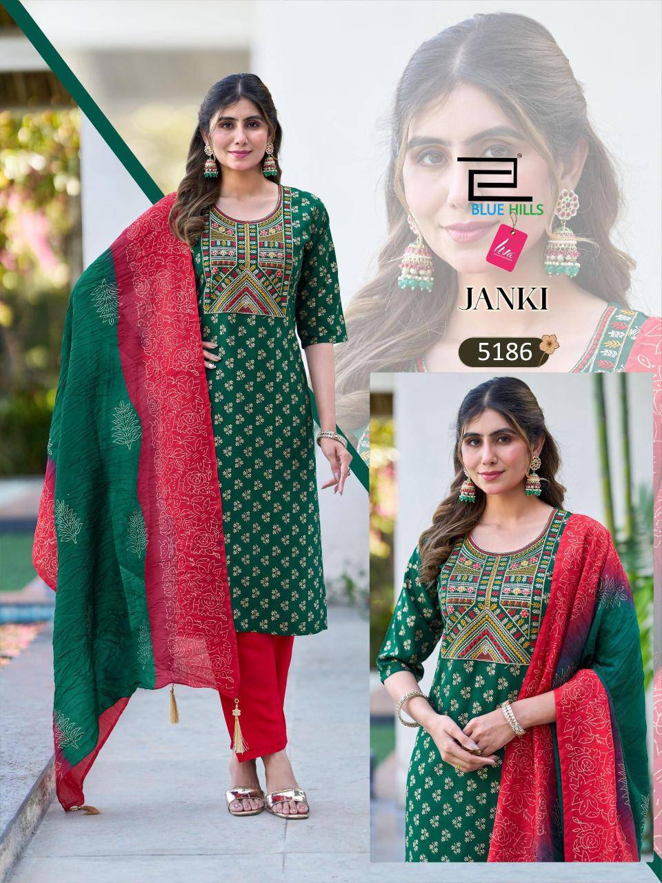 Blue hills janki Wholesale Kurti market in Hydrabad